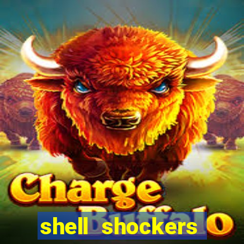 shell shockers unblocked links